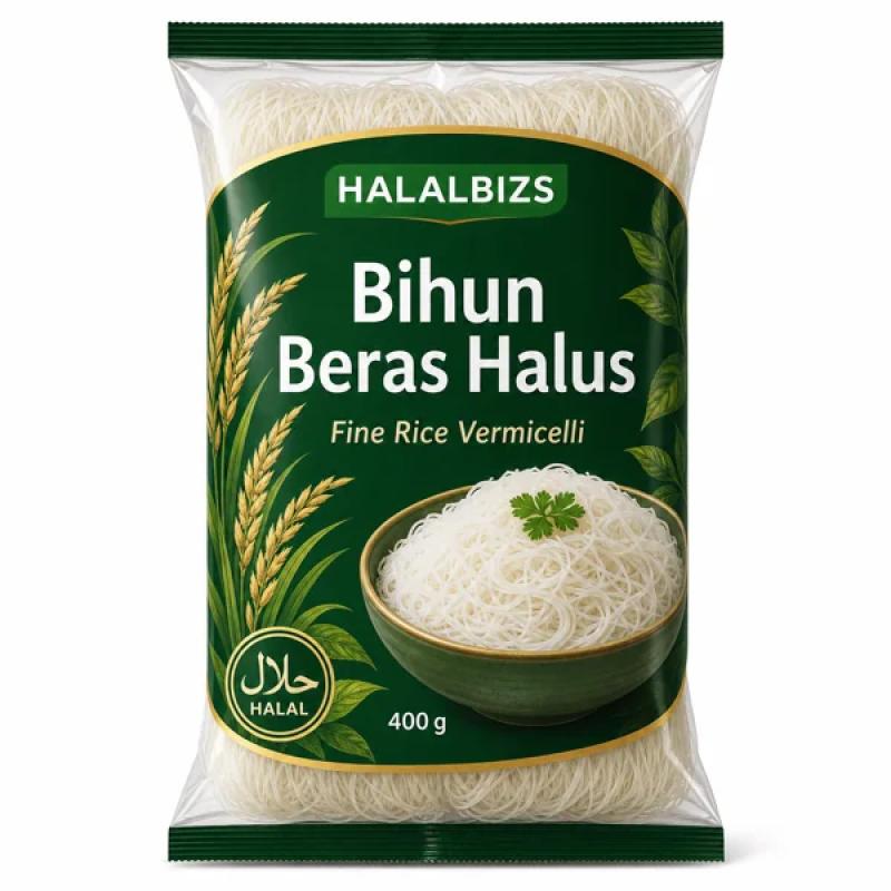 Fine Rice Vermicelli — 400 g