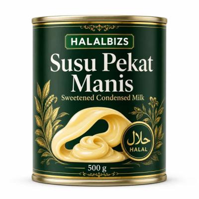 Sweetened Condensed Milk, 500 g