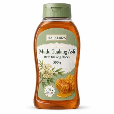 Raw Tualang Honey, 500 g