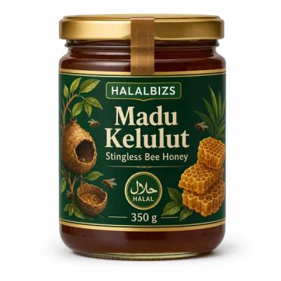Stingless Bee Honey, 350 g