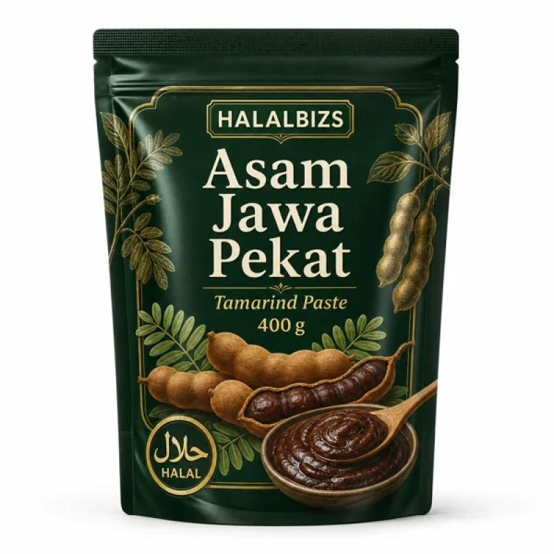 Tamarind Paste — 400 g