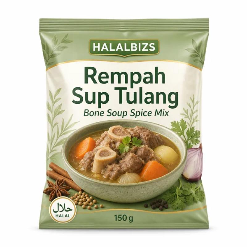 Bone Soup Spice Mix — 150 g