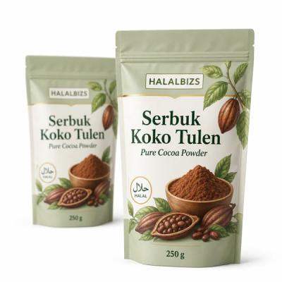 Pure Cocoa Powder, 250 g