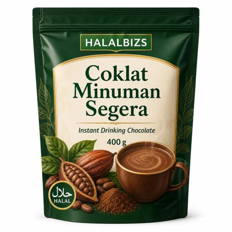 Instant Drinking Chocolate — 400 g