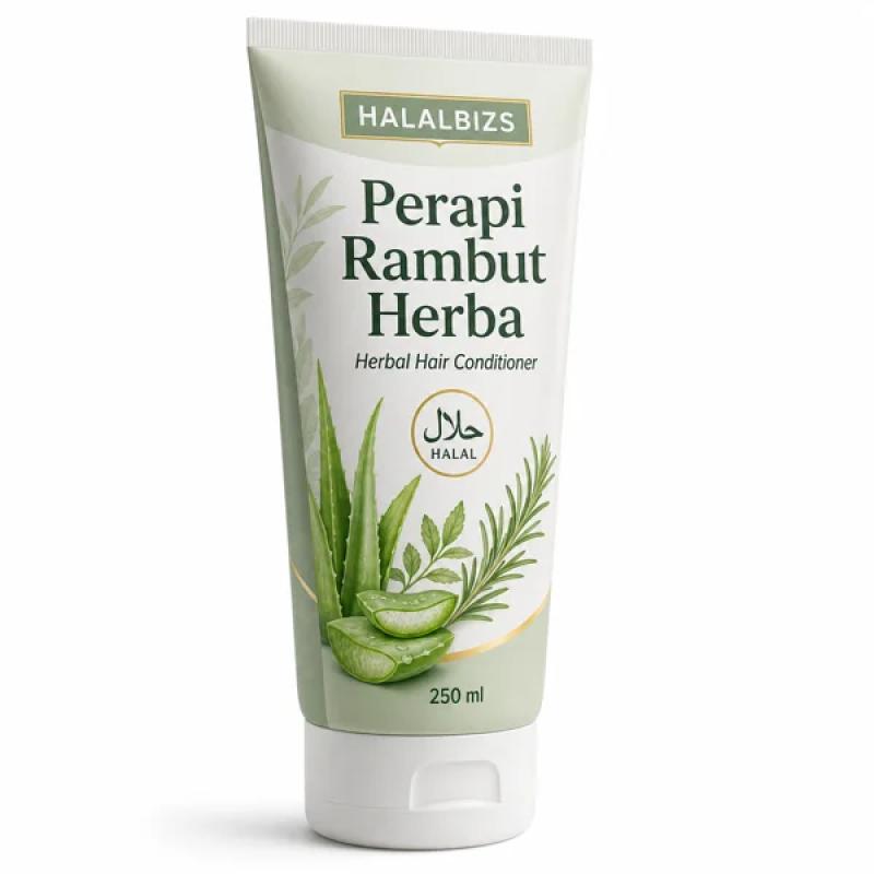 Herbal Hair Conditioner — 250 ml