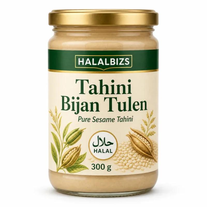 Pure Sesame Tahini — 300 g