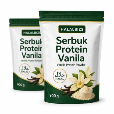 Vanilla Protein Powder, 900 g