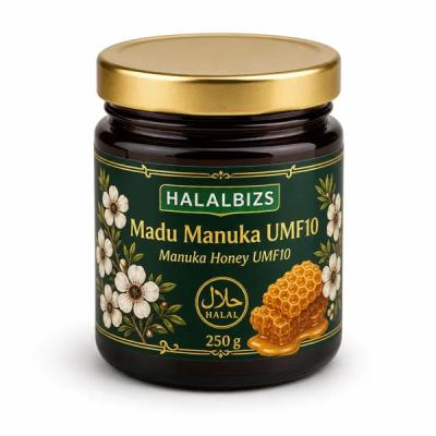 Manuka Honey UMF 10+, 250 g